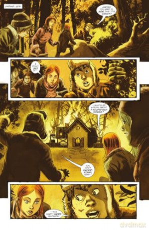 Huck Volume 2: Big Bad World (Huck II) - Rafael Albuquerque [KSIĄŻKA]