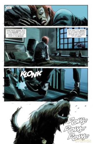 Huck Volume 2: Big Bad World (Huck II) - Rafael Albuquerque [KSIĄŻKA]