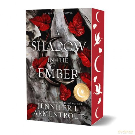 A Shadow in the Ember Special Edition: Volume 1 (Flesh and Fire) - Jennifer L. Armentrout [KSIĄŻKA]