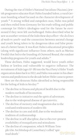 Kids These Days: Understanding and Supporting Youth Mental Health - Will W. Dobud [KSIĄŻKA]