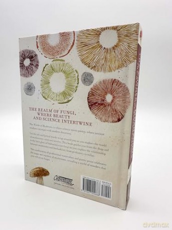 The Wonder of Mushrooms: The Mysterious World of Fungi - Maya Jewell Zeller [KSIĄŻKA]