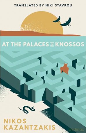 At the Palaces of Knossos - Nikos Kazantzakis [KSIĄŻKA]