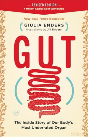 Gut The Inside Story - Anon9780063511583 [KSIĄŻKA]