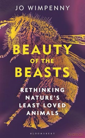 Beauty of the Beasts: Rethinking Nature's Least Loved Animals - Jo Wimpenny [KSIĄŻKA]