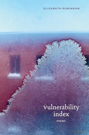 Vulnerability Index: Poems - Elizabeth Robinson [KSIĄŻKA]