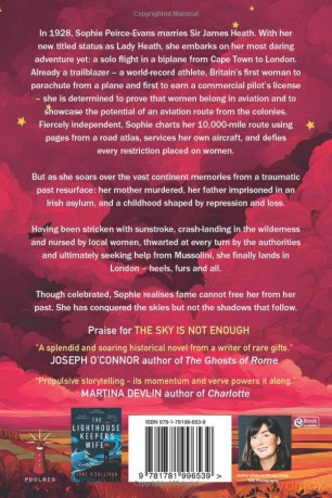 The Sky is Not Enough: A Heart-Stirring Journey of Dreams, Danger, and Destiny - June O'Sullivan [KSIĄŻKA]