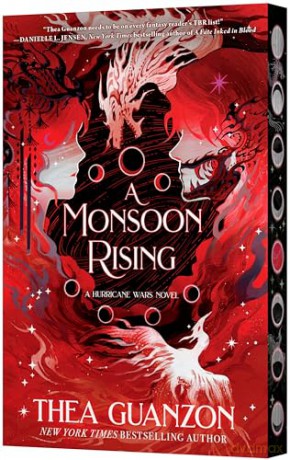 A Monsoon Rising: A Novel: 2 (Hurricane Wars) - Thea Guanzon [KSIĄŻKA]