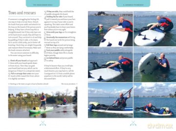 The Paddleboard Bible 2nd edition: The complete guide to stand-up paddleboarding - Dave Price [KSIĄŻKA]