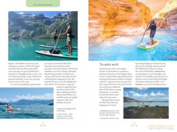 The Paddleboard Bible 2nd edition: The complete guide to stand-up paddleboarding - Dave Price [KSIĄŻKA]