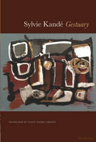 Gestuary (The Africa List) - Sylvie Kandé [KSIĄŻKA]