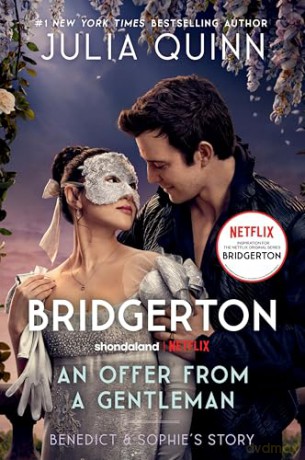 Unti9780063484948: Benedict's Story, The Inspiration for Bridgerton Season Four: 3 - Anon9780063484948 [KSIĄŻKA]