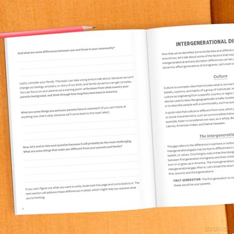 The Asian American Teen's Mental Health Workbook: Skills for Children of Immigrants to Navigate Family and Cultural Expectations, Challenge Racism, and Celebrate Who You Are - Teresa Hsu [KSIĄŻKA]