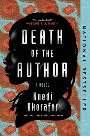 Death of the Author: A Novel - Nnedi Okorafor [KSIĄŻKA]