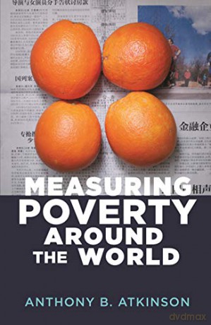 Measuring Poverty around the World - Anthony B. Atkinson [KSIĄŻKA]