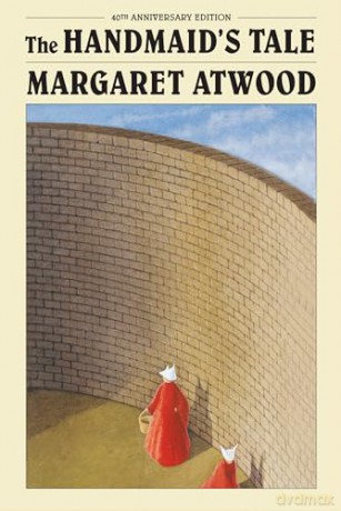 The Handmaid's Tale (Deluxe Edition): 40th Anniversary Edition - Margaret Atwood [KSIĄŻKA]