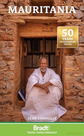Bradt Mauritania (Travel Guide) (Bradt Travel Guides) - Sean Connolly [KSIĄŻKA]