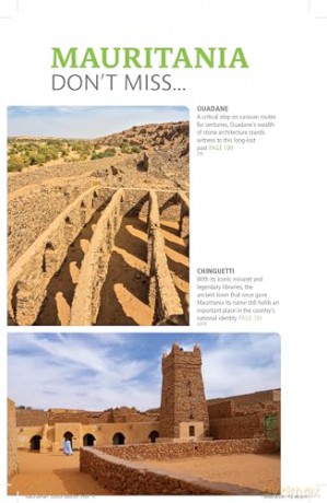 Bradt Mauritania (Travel Guide) (Bradt Travel Guides) - Sean Connolly [KSIĄŻKA]