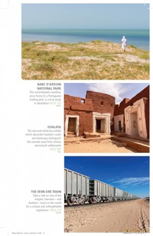 Bradt Mauritania (Travel Guide) (Bradt Travel Guides) - Sean Connolly [KSIĄŻKA]