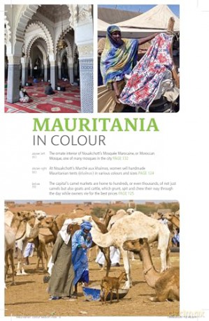 Bradt Mauritania (Travel Guide) (Bradt Travel Guides) - Sean Connolly [KSIĄŻKA]