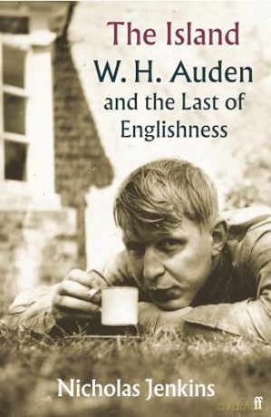 The Island: W. H. Auden and the Last of Englishness - Nicholas Jenkins [KSIĄŻKA]