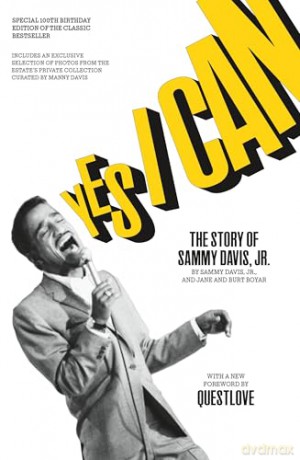 Yes I Can: The Story of Sammy Davis, Jr. - Sammy Davis Jr. [KSIĄŻKA]