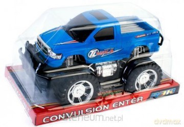 Auto terenowe 20 cm