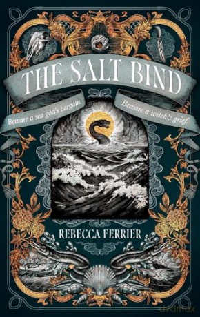 The Salt Bind - Rebecca Ferrier [KSIĄŻKA]