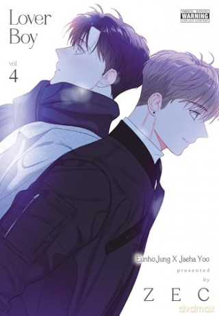 Lover Boy, Vol. 4 - Chana Conley [KOMIKS]