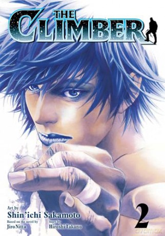 The Climber, Vol. 2: Volume 2 - Hiroshi Takano [KOMIKS]