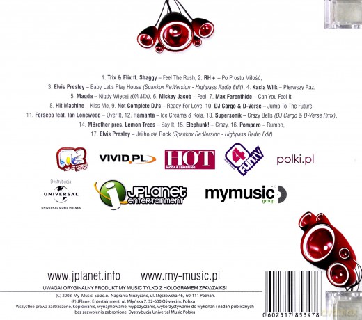 Internet Hits [CD]