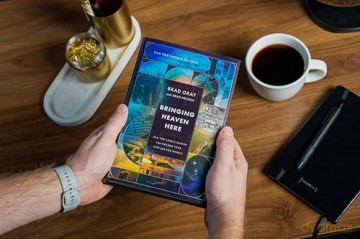 Bringing Heaven Here: How The Lord's Prayer Can Change Your Life and Our World - Brad Nelson [KSIĄŻKA]