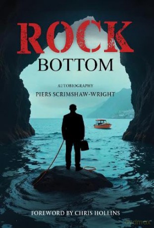 Rock Bottom - Piers Scrimshaw-Wright [KSIĄŻKA]
