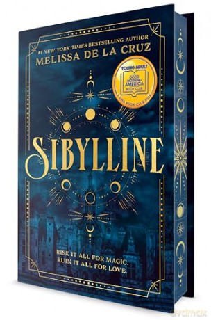 Sibylline: 1 - Melissa de la Cruz [KSIĄŻKA]