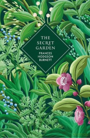 The Secret Garden (Vintage Collector's Classics) - Frances Hodgson Burnett [KSIĄŻKA]