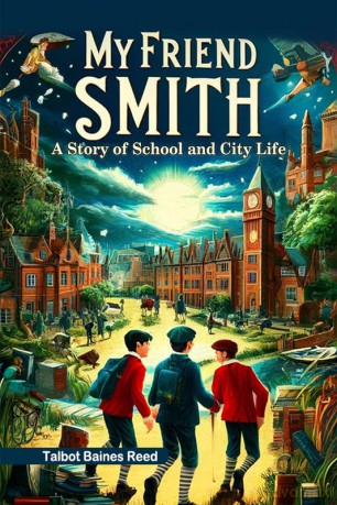 My Friend SmithA Story of School and City Life (Edition2024) - Talbot Baines Reed [KSIĄŻKA]