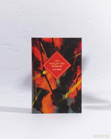 The War of the Worlds (Vintage Collector's Classics) - H.G. Wells [KSIĄŻKA]