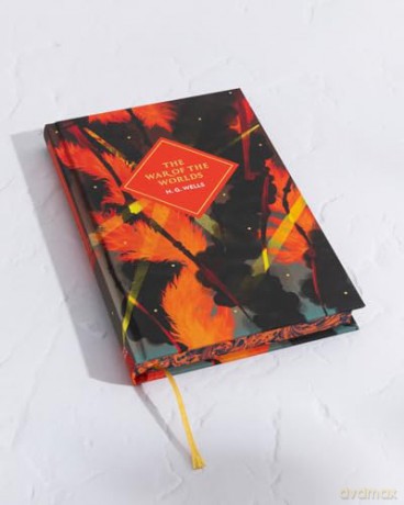 The War of the Worlds (Vintage Collector's Classics) - H.G. Wells [KSIĄŻKA]