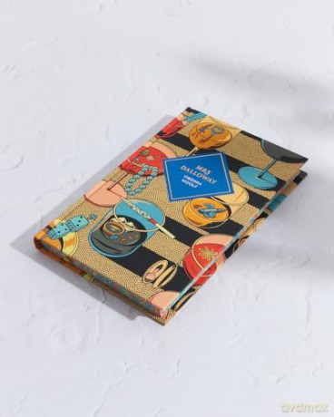 Mrs Dalloway: A special centenary edition based on the first edition from the Hogarth Press (Vintage Collector's Classics) - Virginia Woolf [KSIĄŻKA]
