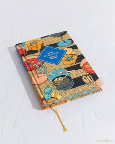 Mrs Dalloway: A special centenary edition based on the first edition from the Hogarth Press (Vintage Collector's Classics) - Virginia Woolf [KSIĄŻKA]