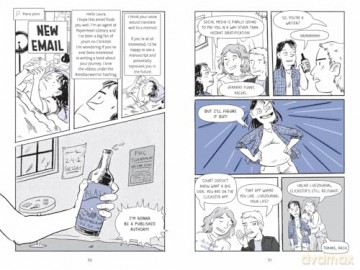 Leo Rising: Queer Spaces, Sexuality, and Fame - Archie Bongiovanni [KOMIKS]