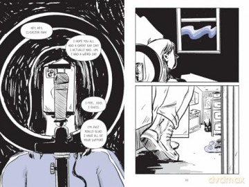 Leo Rising: Queer Spaces, Sexuality, and Fame - Archie Bongiovanni [KOMIKS]