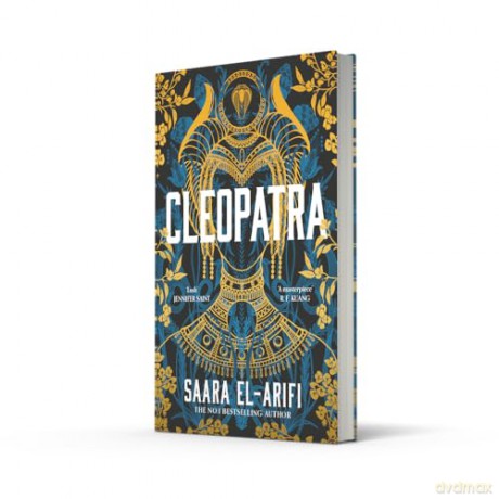 Cleopatra: An enthralling, immersive, groundbreaking new reimagining of an iconic queen for 2026 from the #1 Sunday Times bestseller - Saara El-Arifi [KSIĄŻKA]