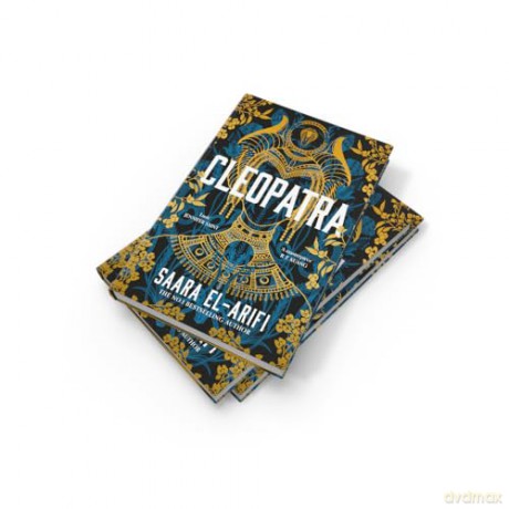 Cleopatra: An enthralling, immersive, groundbreaking new reimagining of an iconic queen for 2026 from the #1 Sunday Times bestseller - Saara El-Arifi [KSIĄŻKA]