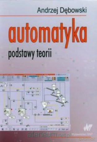 Automatyka Podstawy teorii [KSIĄŻKA]
