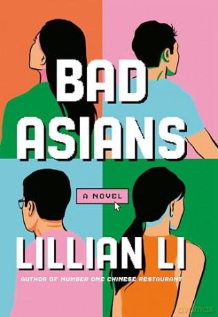 Bad Asians - Lillian Li [KSIĄŻKA]
