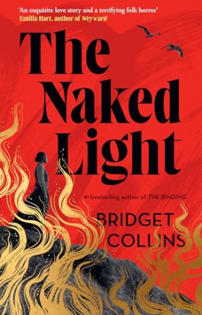 The Naked Light: The haunting new gothic novel from the Sunday Times bestselling author of THE BINDING and THE BETRAYALS - 'Bridget Collins at her best' (Emilia Hart) - Bridget Collins [KSIĄŻKA]