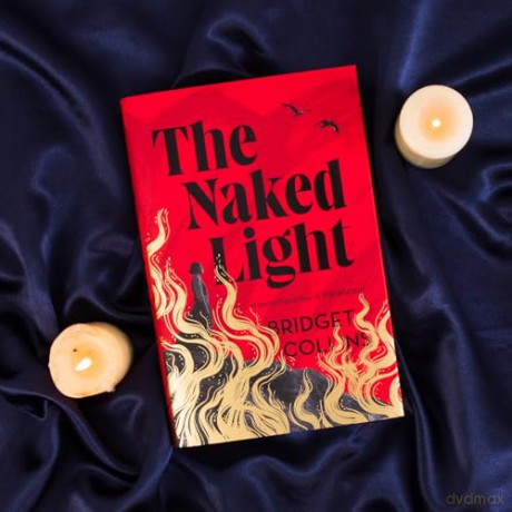 The Naked Light: The haunting new gothic novel from the Sunday Times bestselling author of THE BINDING and THE BETRAYALS - 'Bridget Collins at her best' (Emilia Hart) - Bridget Collins [KSIĄŻKA]