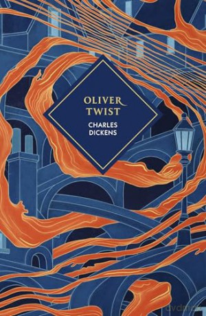 Oliver Twist (Vintage Collector's Classics) - Charles Dickens [KSIĄŻKA]