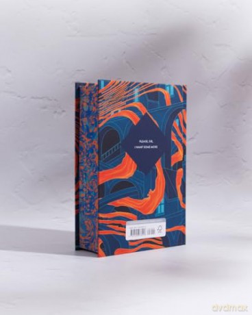 Oliver Twist (Vintage Collector's Classics) - Charles Dickens [KSIĄŻKA]
