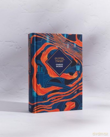 Oliver Twist (Vintage Collector's Classics) - Charles Dickens [KSIĄŻKA]